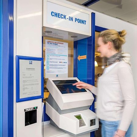 Ibis Budget Augsburg גרסטהופן מראה חיצוני תמונה