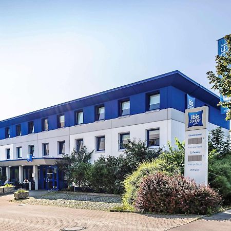 Ibis Budget Augsburg גרסטהופן מראה חיצוני תמונה