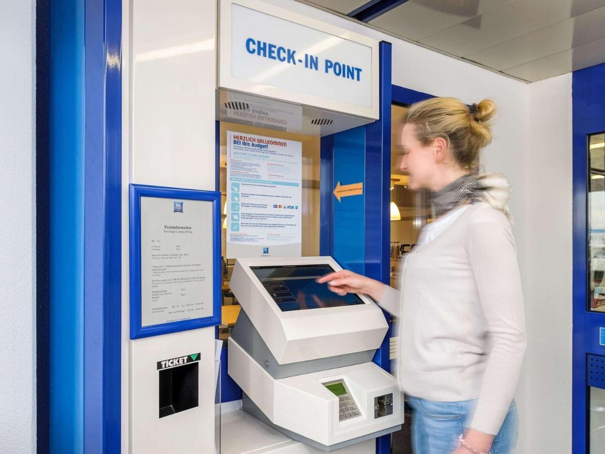 Ibis Budget Augsburg גרסטהופן מראה חיצוני תמונה