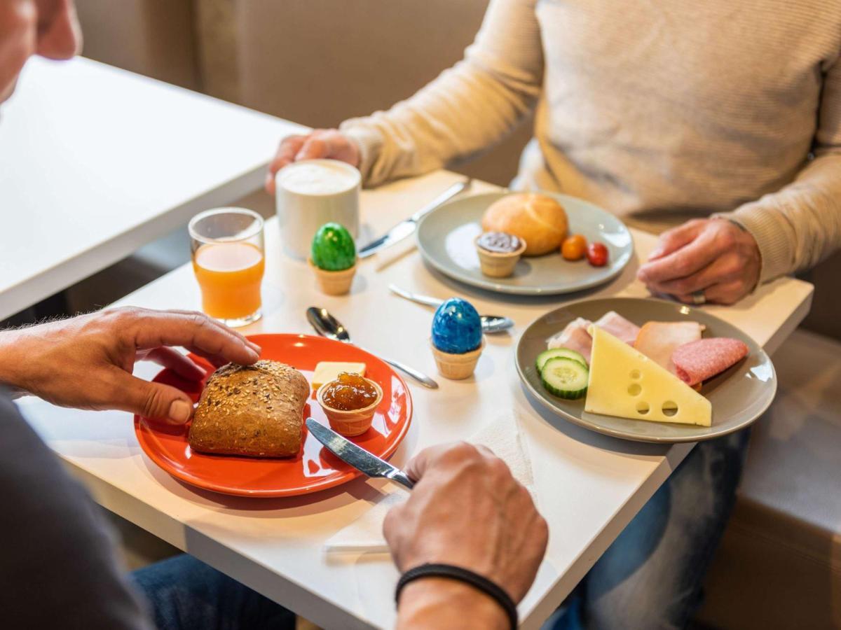 Ibis Budget Augsburg גרסטהופן מראה חיצוני תמונה