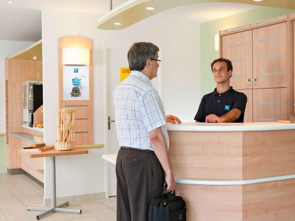 Ibis Budget Augsburg גרסטהופן מראה חיצוני תמונה