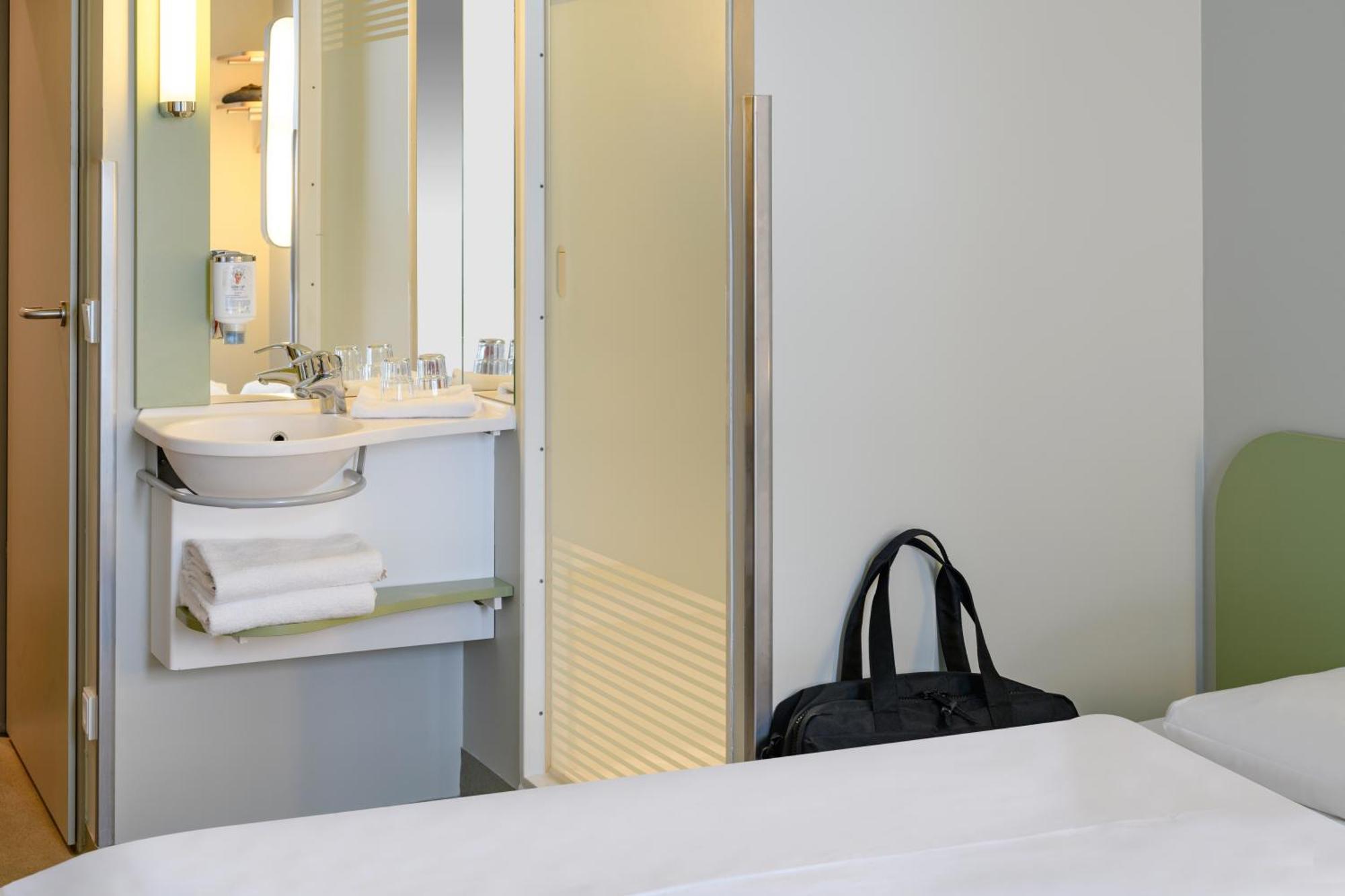 Ibis Budget Augsburg גרסטהופן מראה חיצוני תמונה