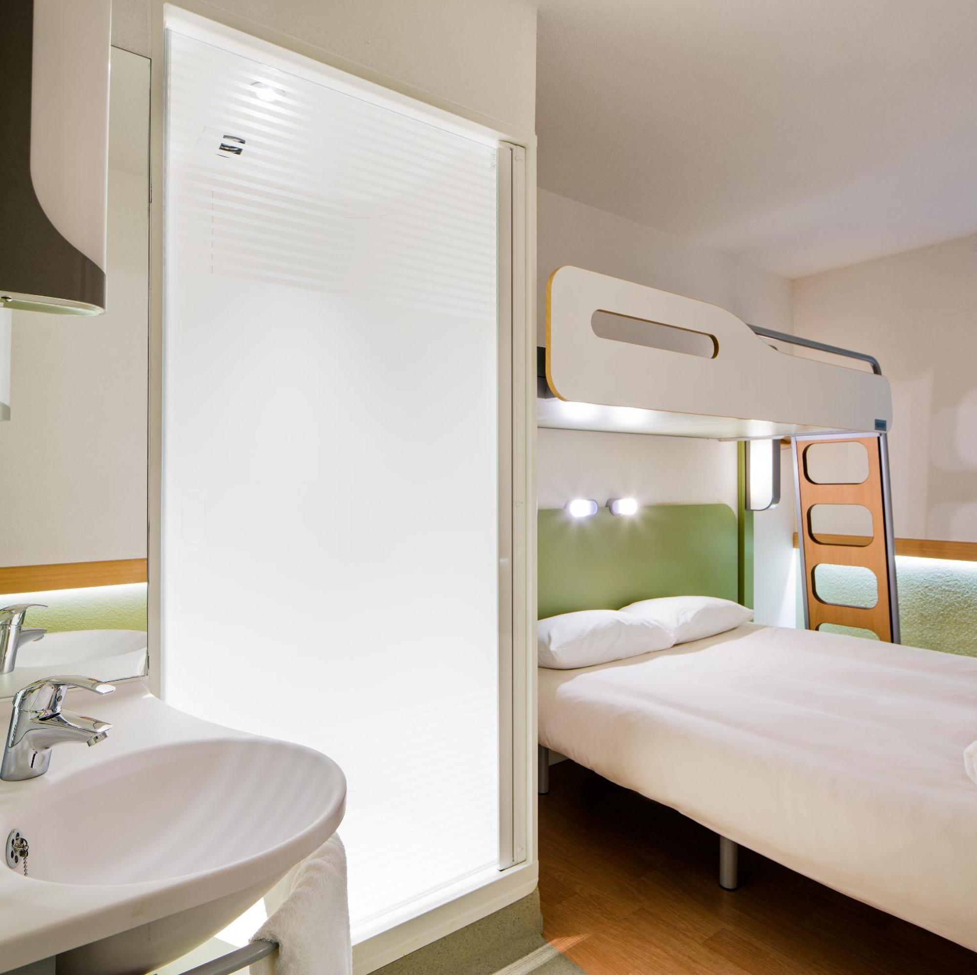 Ibis Budget Augsburg גרסטהופן מראה חיצוני תמונה
