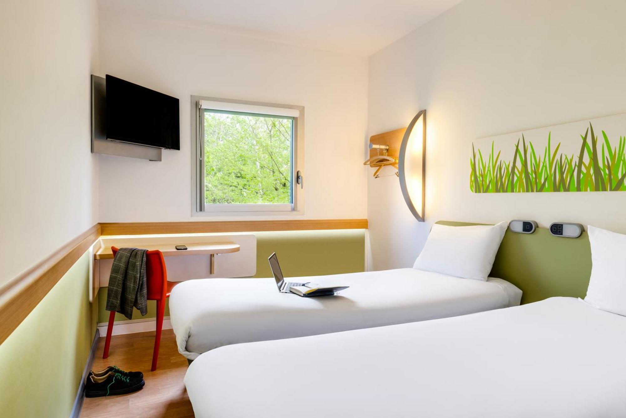 Ibis Budget Augsburg גרסטהופן מראה חיצוני תמונה