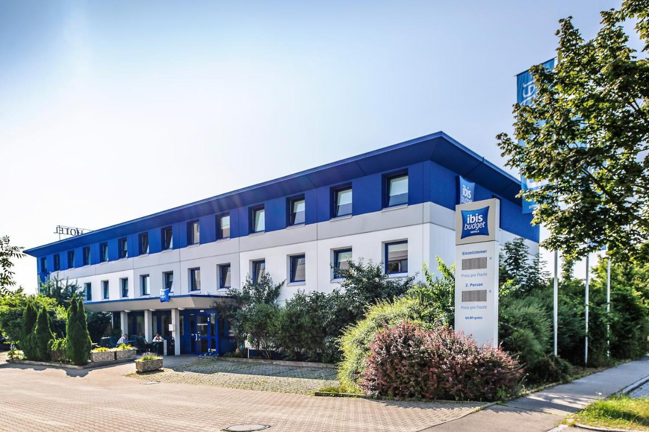 Ibis Budget Augsburg גרסטהופן מראה חיצוני תמונה