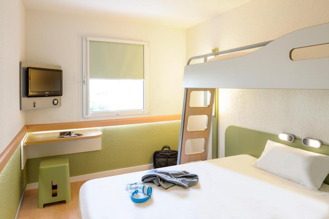 Ibis Budget Augsburg גרסטהופן מראה חיצוני תמונה