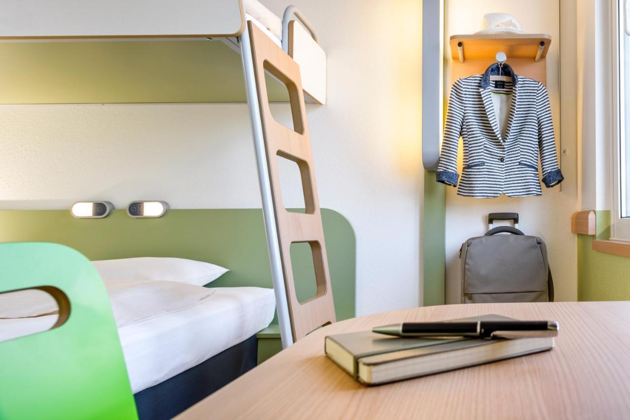 Ibis Budget Augsburg גרסטהופן מראה חיצוני תמונה