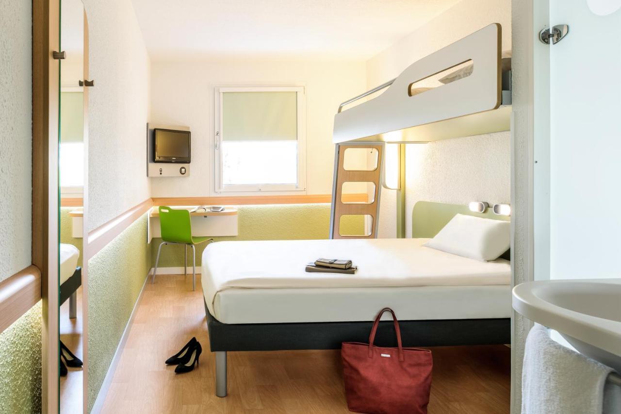 Ibis Budget Augsburg גרסטהופן מראה חיצוני תמונה
