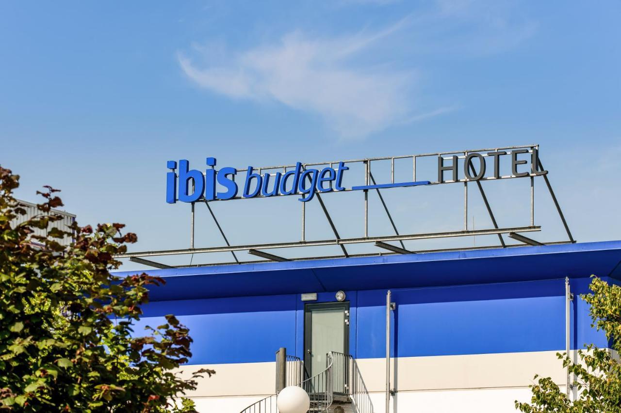 Ibis Budget Augsburg גרסטהופן מראה חיצוני תמונה
