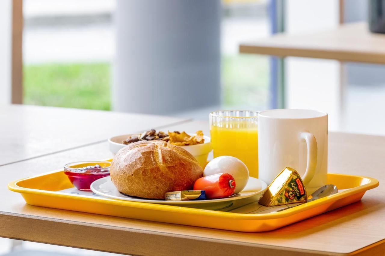 Ibis Budget Augsburg גרסטהופן מראה חיצוני תמונה
