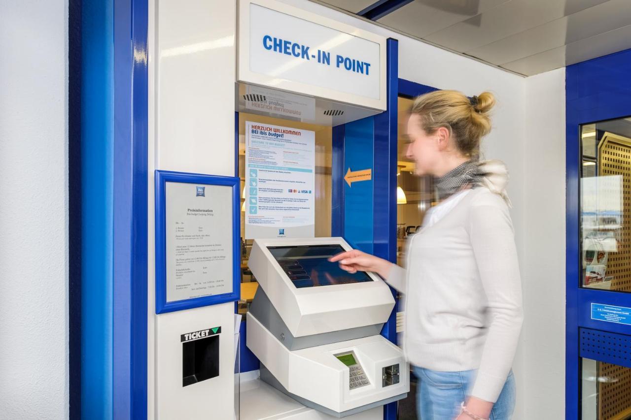 Ibis Budget Augsburg גרסטהופן מראה חיצוני תמונה