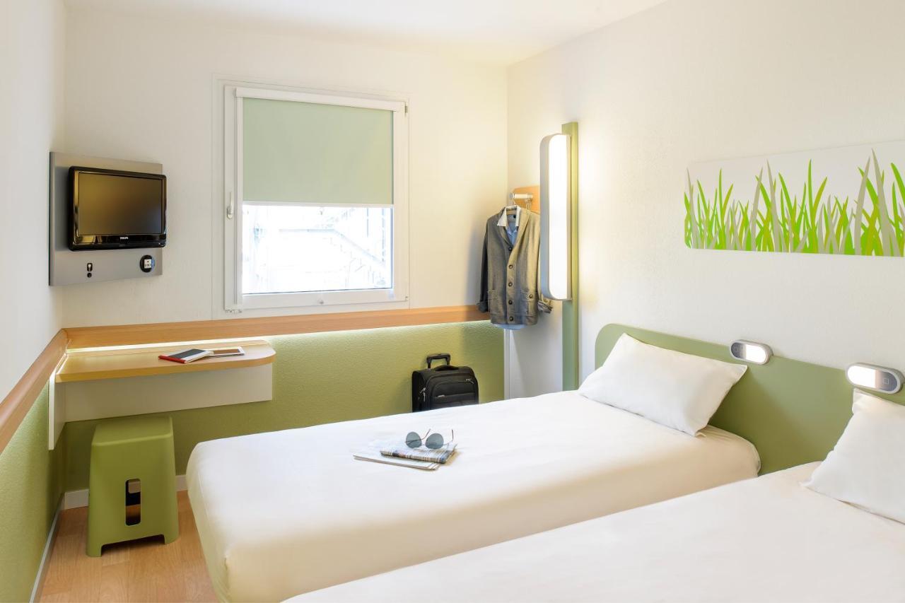 Ibis Budget Augsburg גרסטהופן מראה חיצוני תמונה
