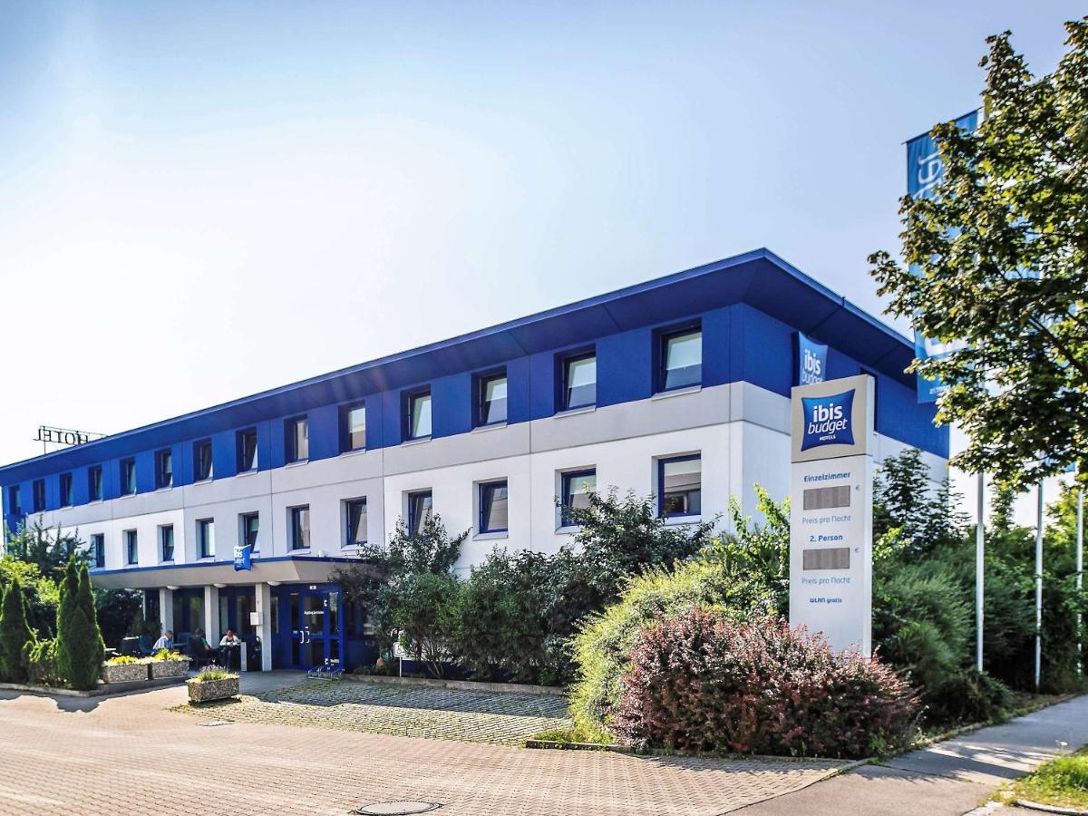 Ibis Budget Augsburg גרסטהופן מראה חיצוני תמונה