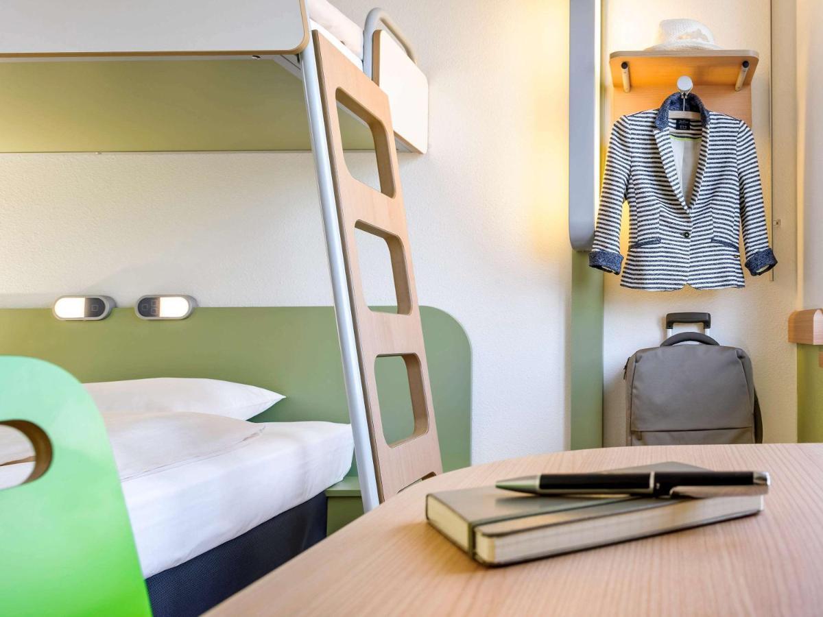 Ibis Budget Augsburg גרסטהופן מראה חיצוני תמונה