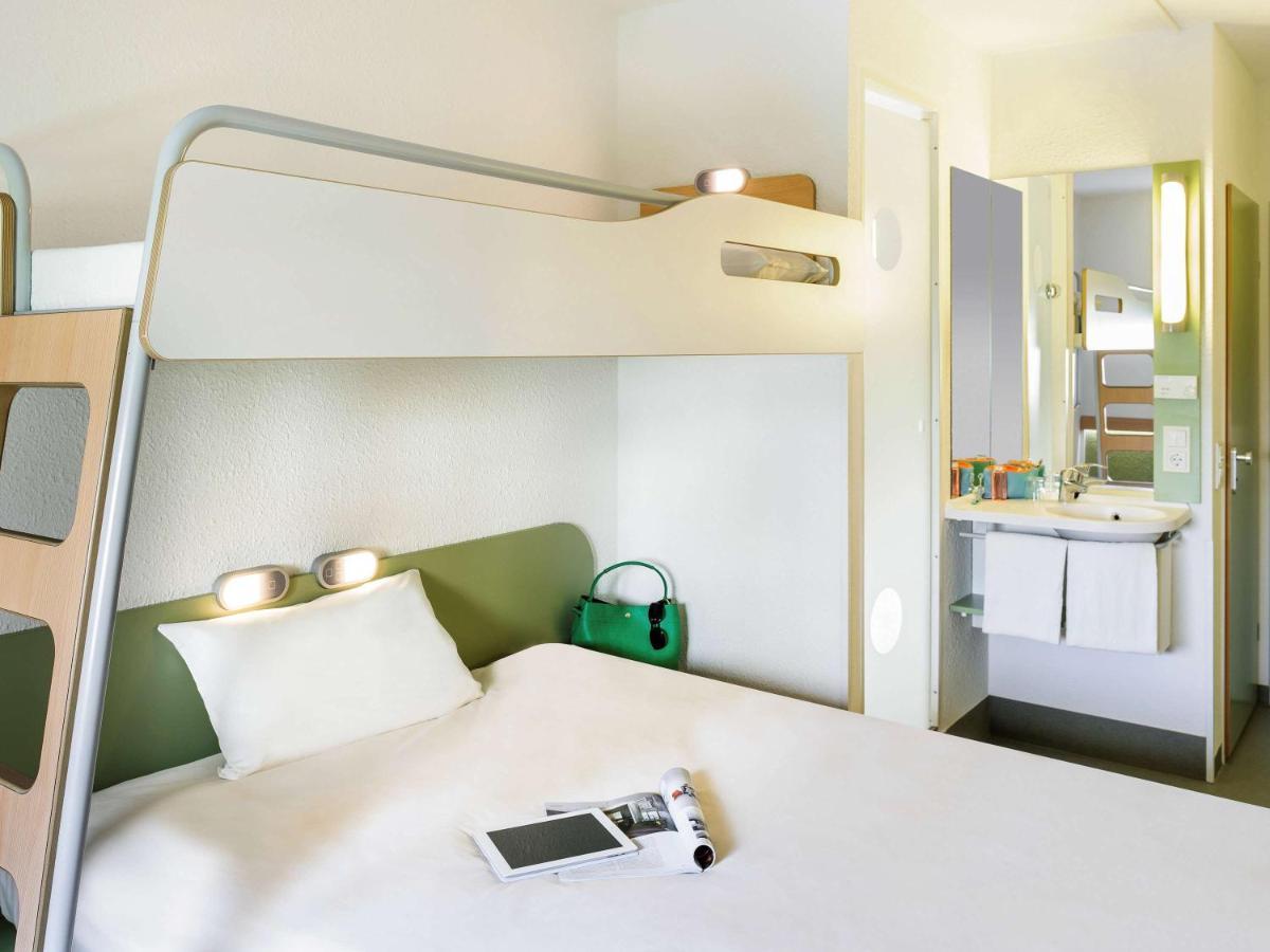 Ibis Budget Augsburg גרסטהופן מראה חיצוני תמונה