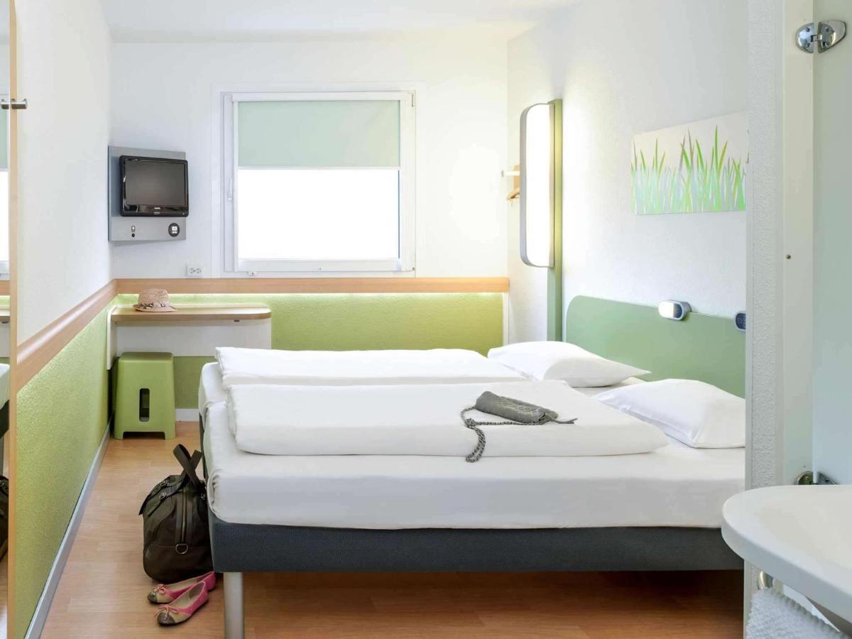 Ibis Budget Augsburg גרסטהופן מראה חיצוני תמונה