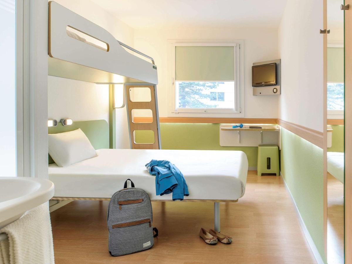 Ibis Budget Augsburg גרסטהופן מראה חיצוני תמונה