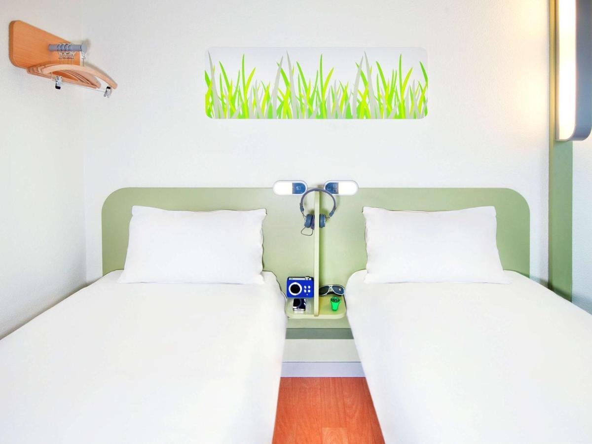 Ibis Budget Augsburg גרסטהופן מראה חיצוני תמונה