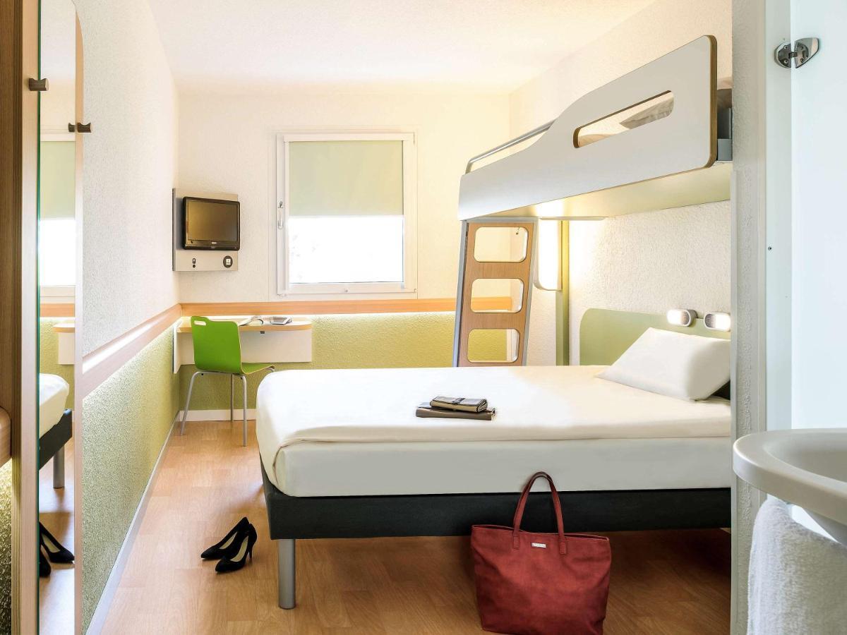 Ibis Budget Augsburg גרסטהופן מראה חיצוני תמונה