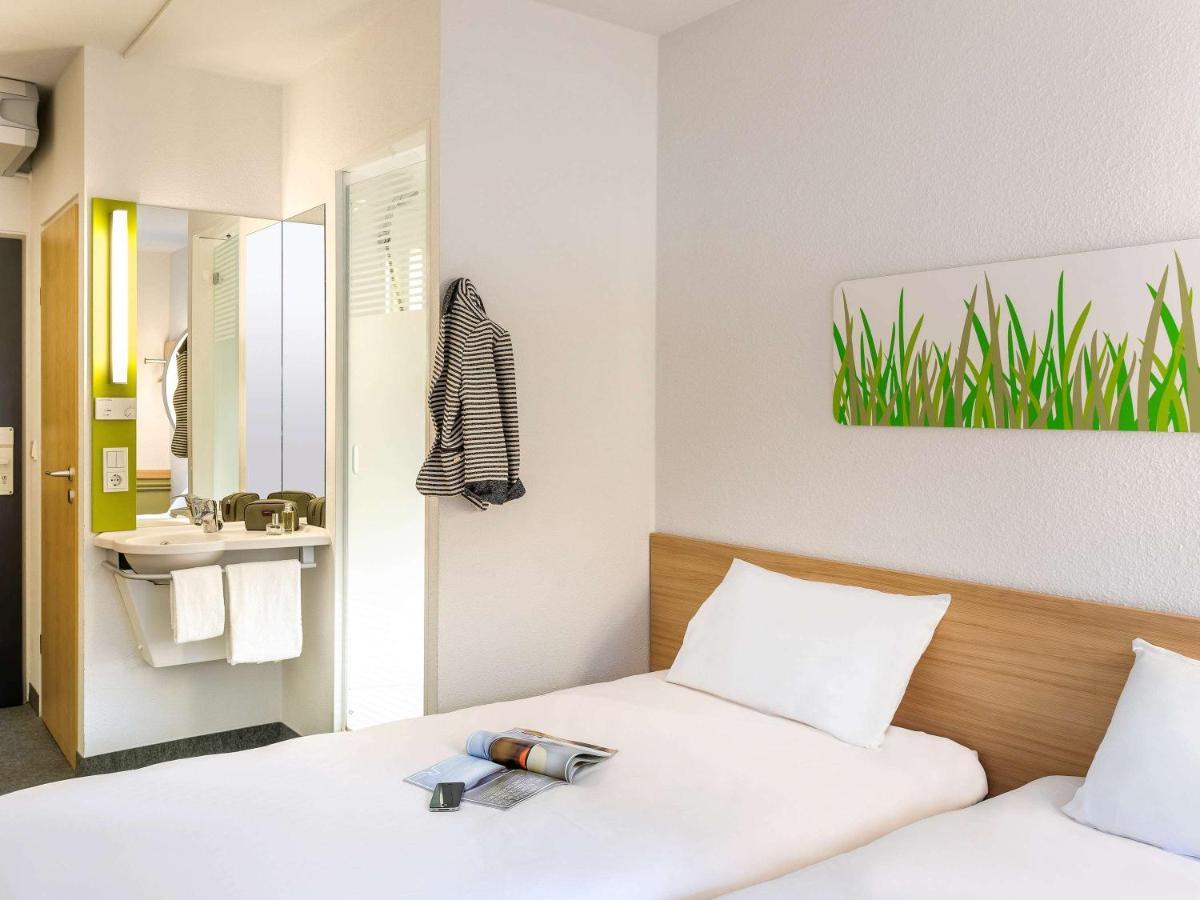 Ibis Budget Augsburg גרסטהופן מראה חיצוני תמונה